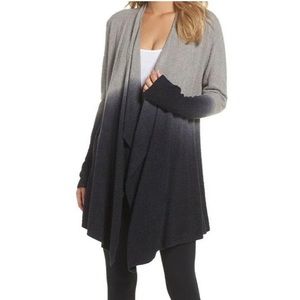 Barefoot Dreams Calypso Ombre Waterfall Cardigan